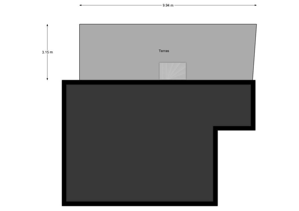 Kerkbrink 14, Hilversum plattegrond-32