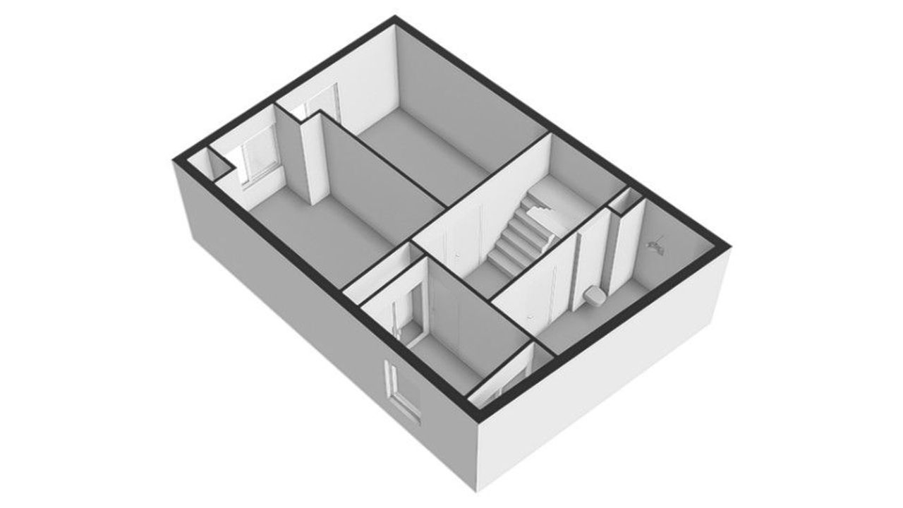 Kerkbrink 14, Hilversum plattegrond-32