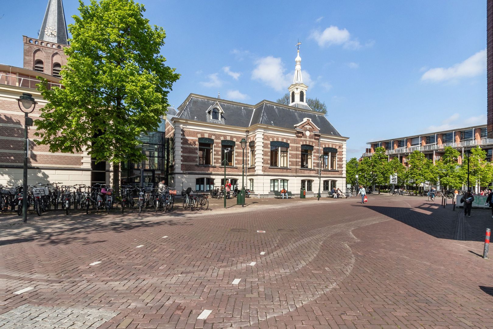 Kerkbrink 14, Hilversum foto-31 blur