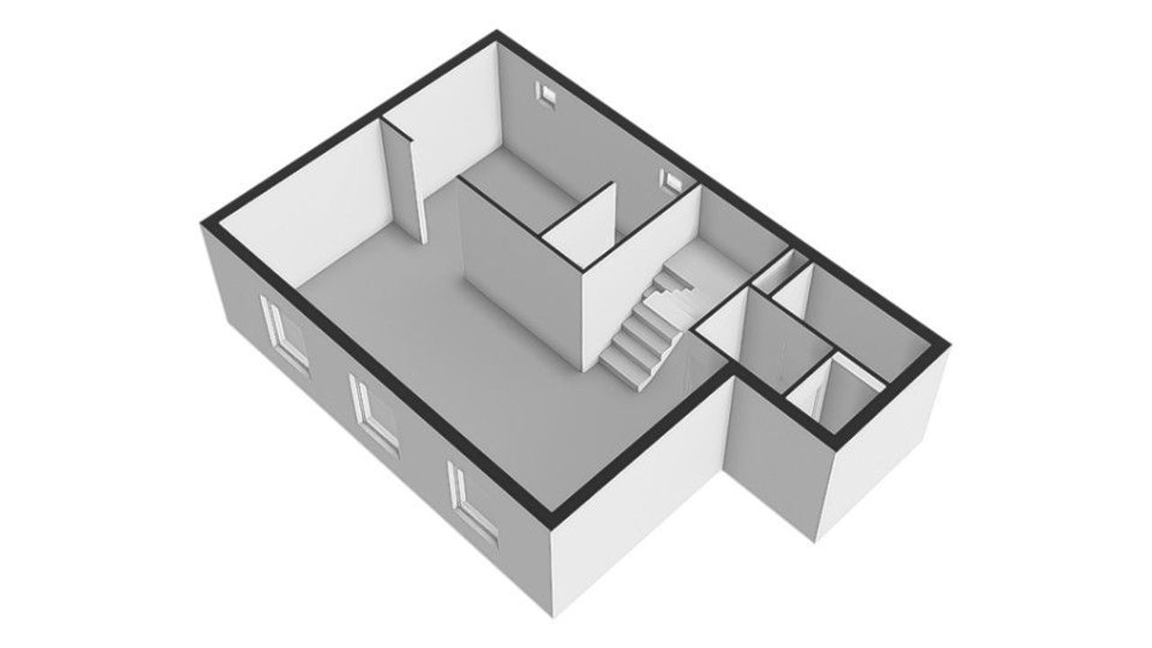 Kerkbrink 14, Hilversum plattegrond-32