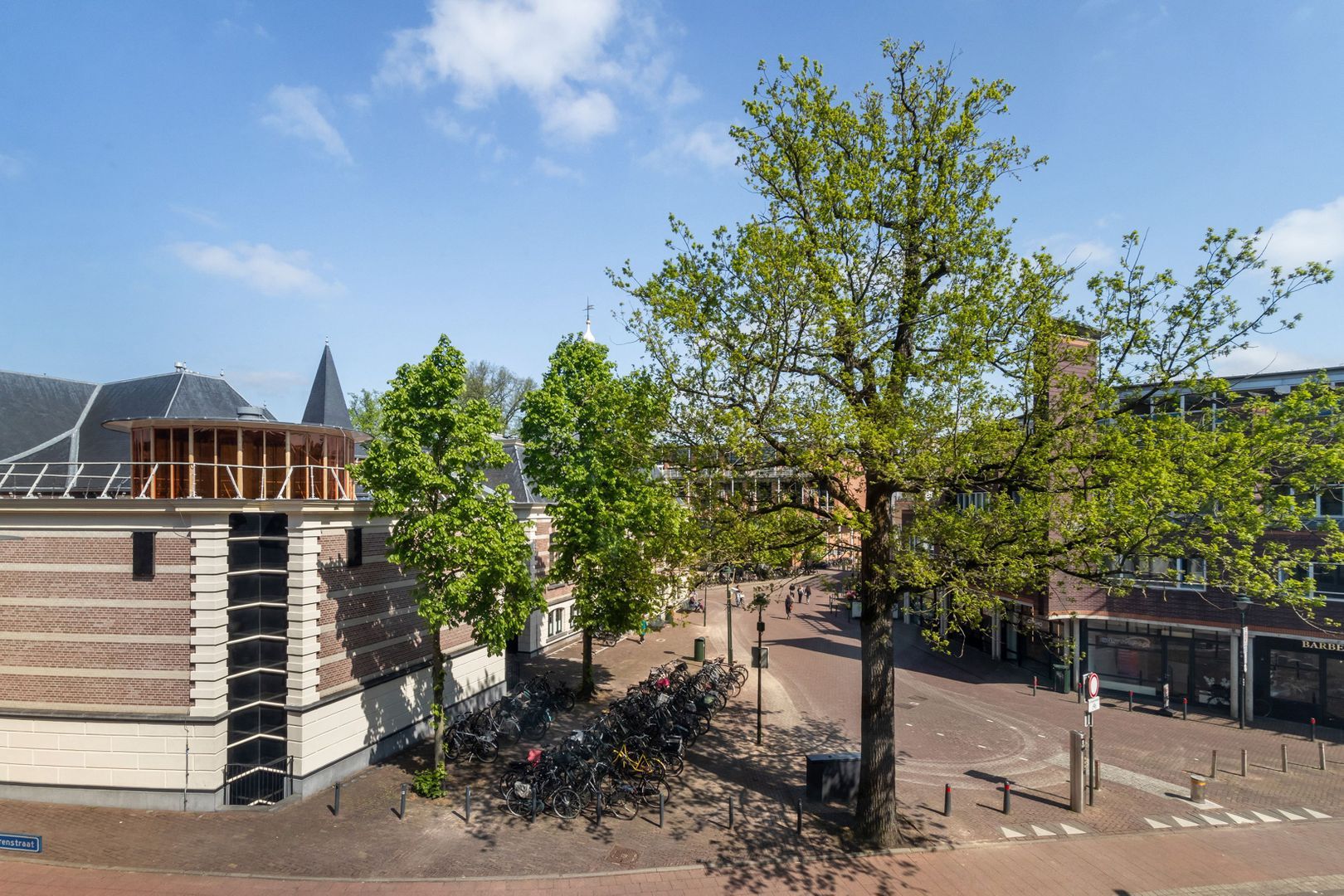 Kerkbrink 14, Hilversum foto-27 blur