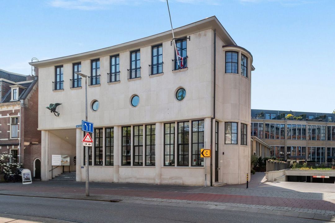 Kerkbrink 14, Hilversum