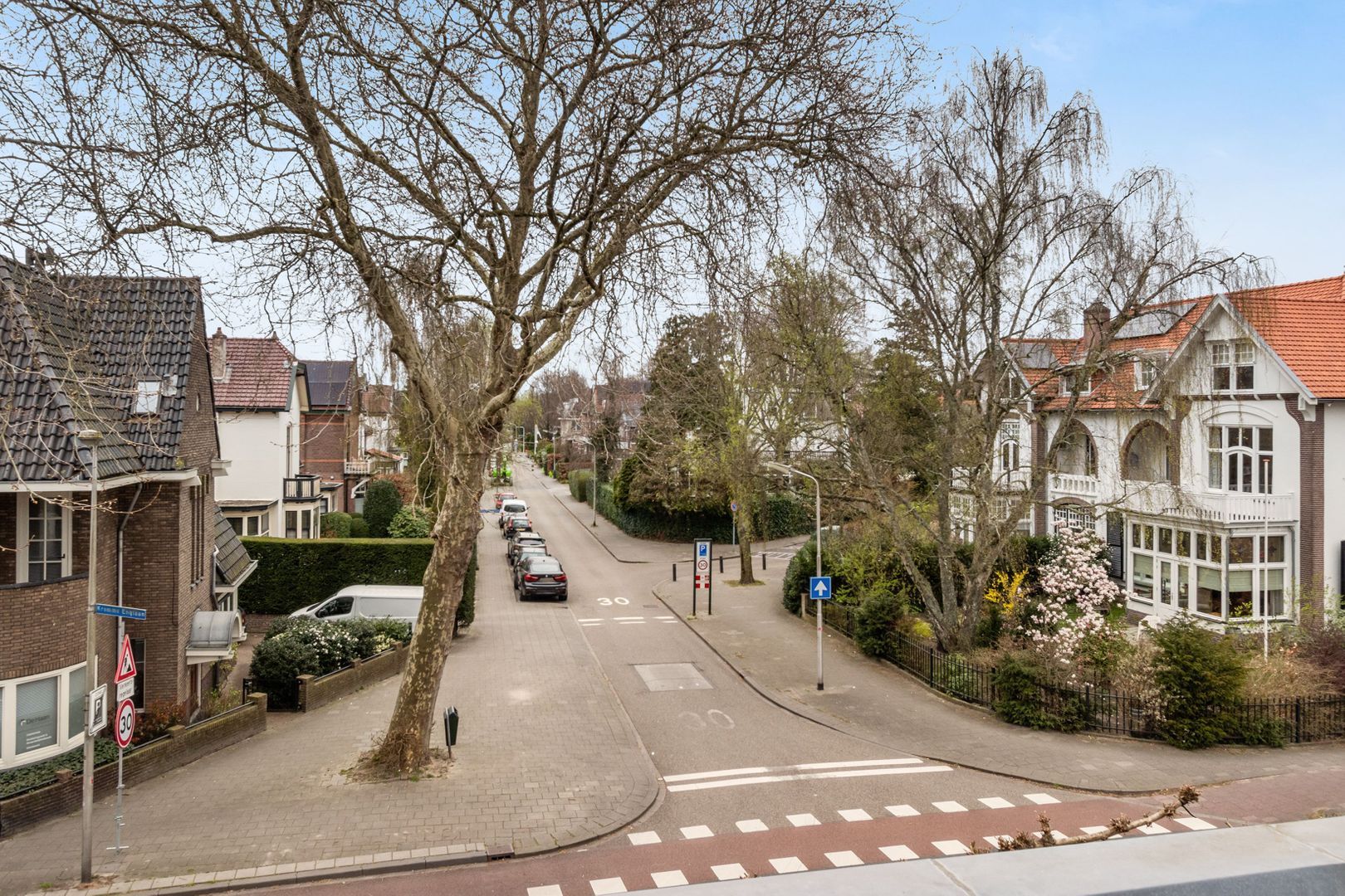 Generaal de la Reijlaan 37, Bussum foto-22 blur
