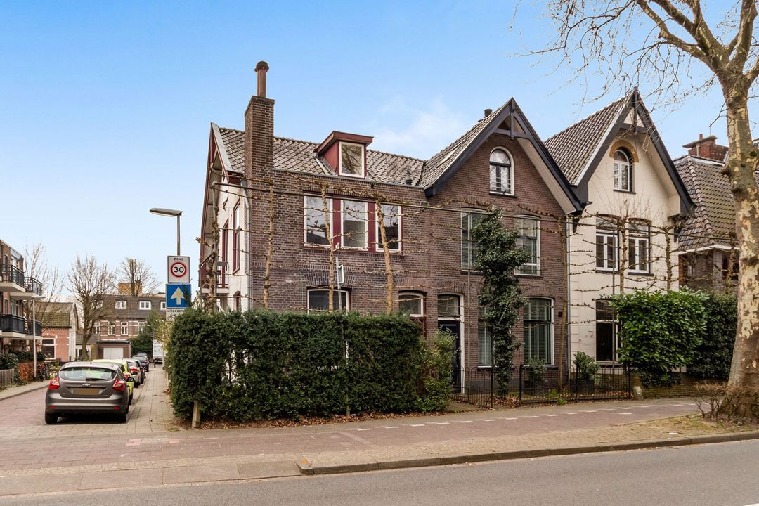 Generaal de la Reijlaan 37, Bussum