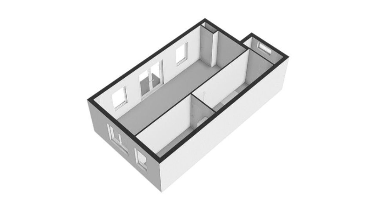 Generaal de la Reijlaan 37, Bussum plattegrond-22