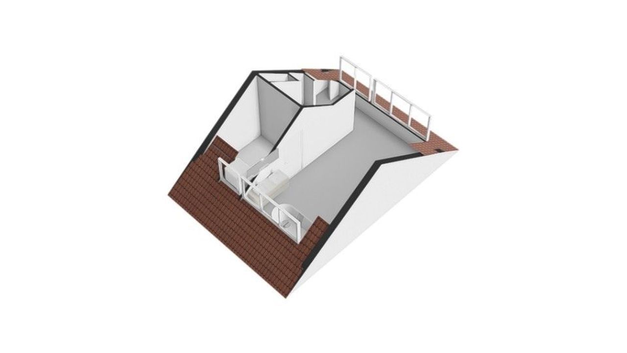 Iepenlaan 101, Bussum plattegrond-23