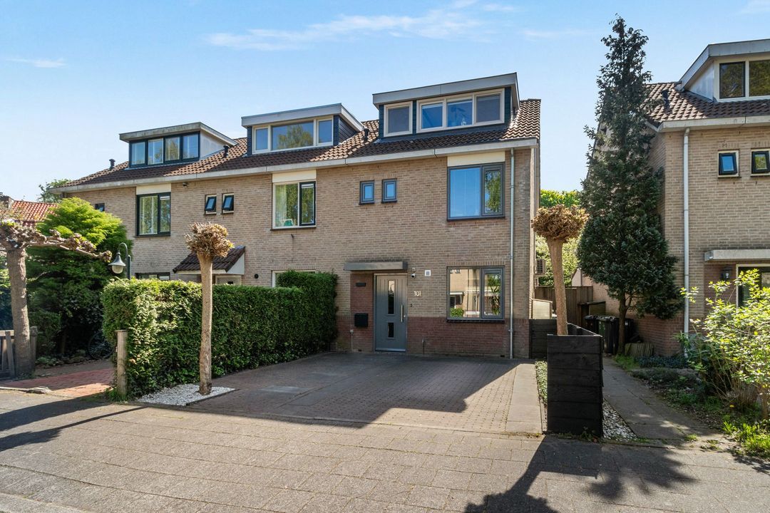 Iepenlaan 101, Bussum