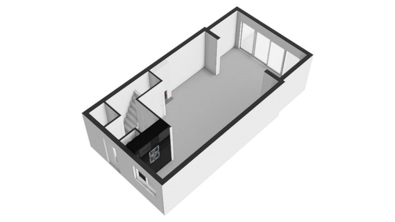 Iepenlaan 101, Bussum plattegrond-23
