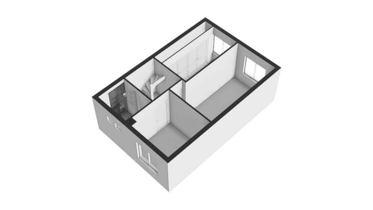 Iepenlaan 101, Bussum plattegrond-23