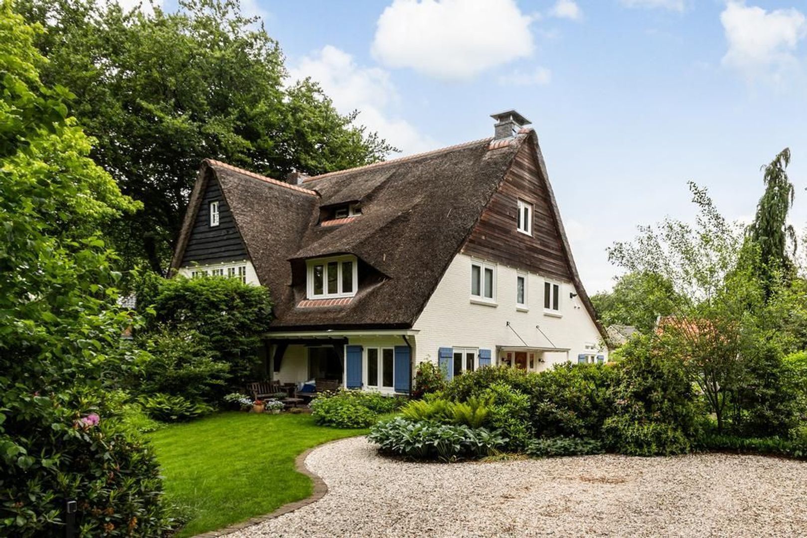 Woonhuis in Baarn