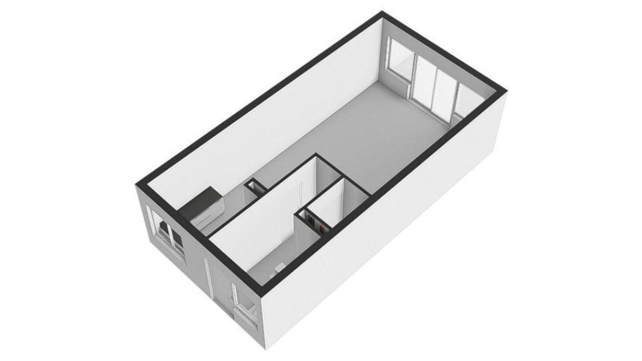 Sandwijk 22, Amsterdam plattegrond-24