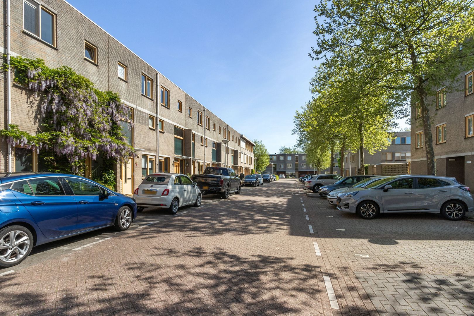Sandwijk 22, Amsterdam foto-24 blur