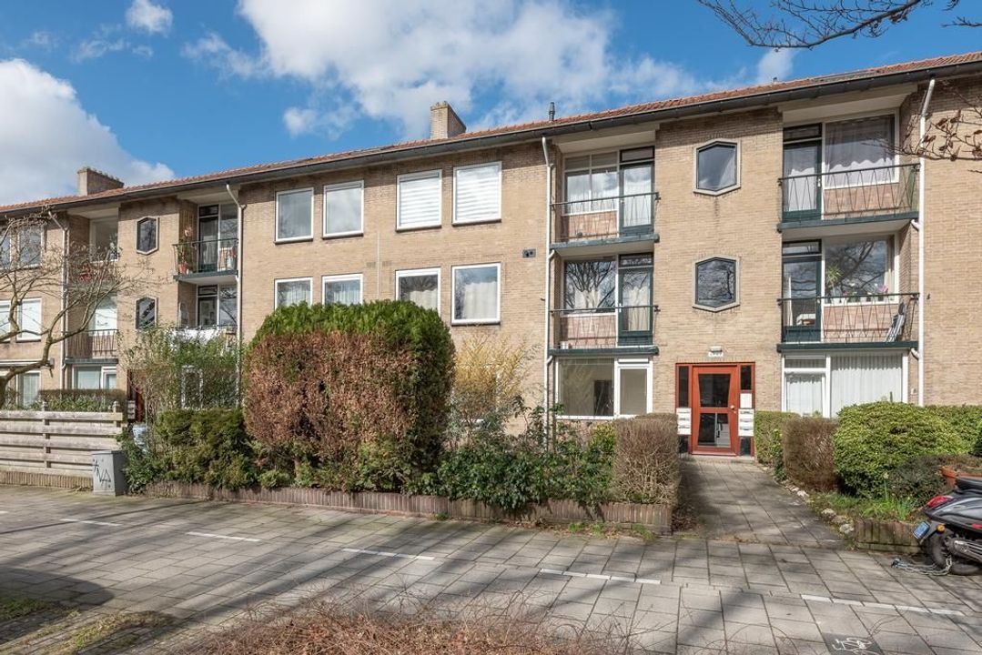 Ceintuurbaan 67, Bussum