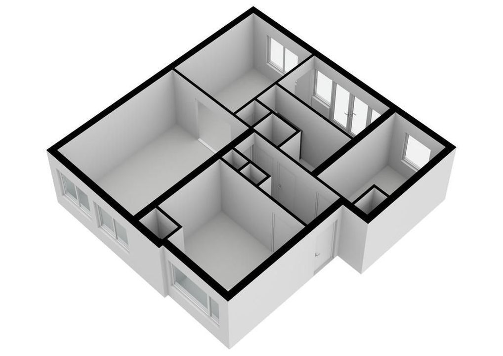 Ceintuurbaan 67, Bussum plattegrond-28