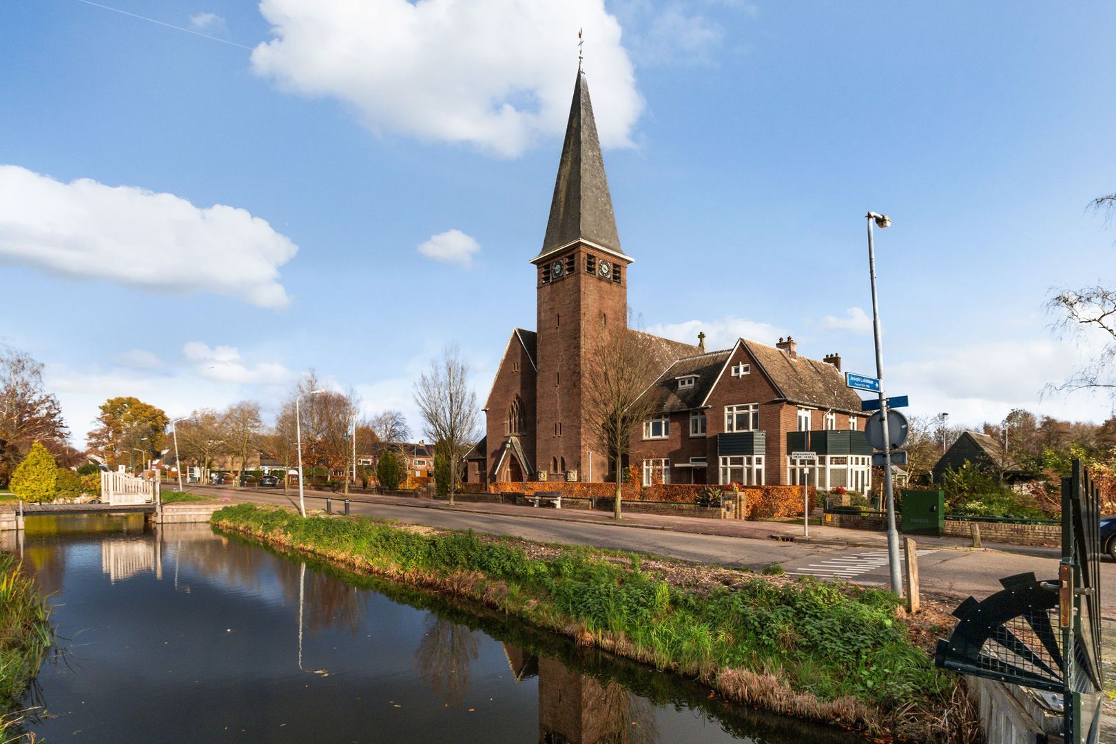 Frans Fennishof 19, Ankeveen foto-22 blur