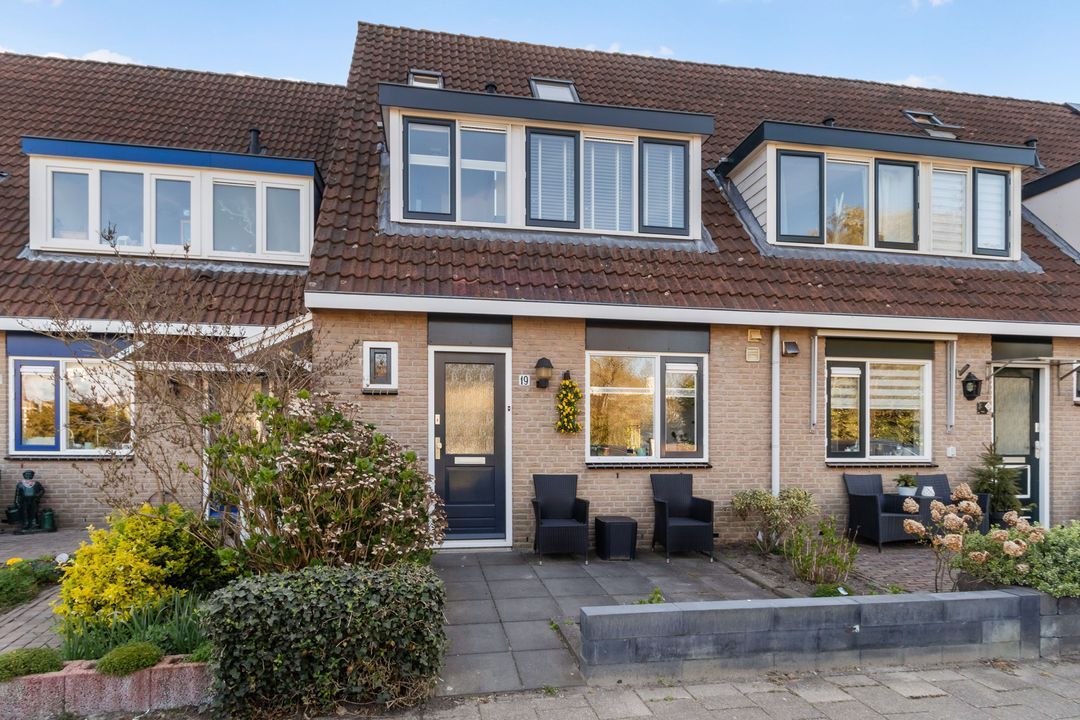 Frans Fennishof 19, Ankeveen