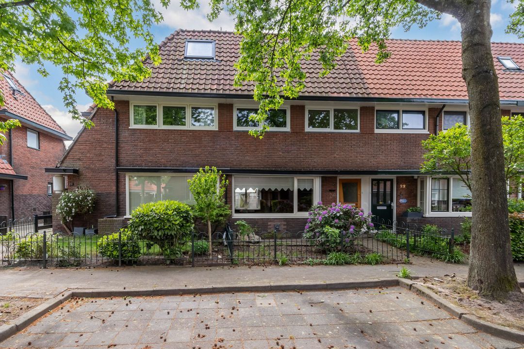 Professor Dondersstraat 24, Hilversum