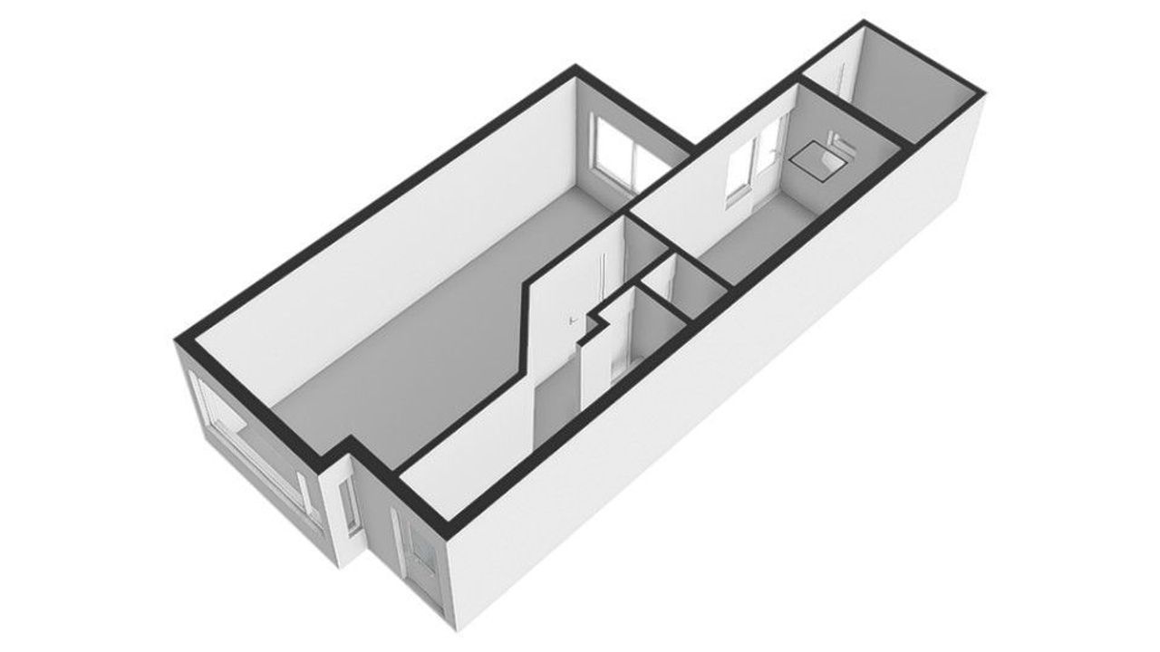 Professor Dondersstraat 24, Hilversum plattegrond-17
