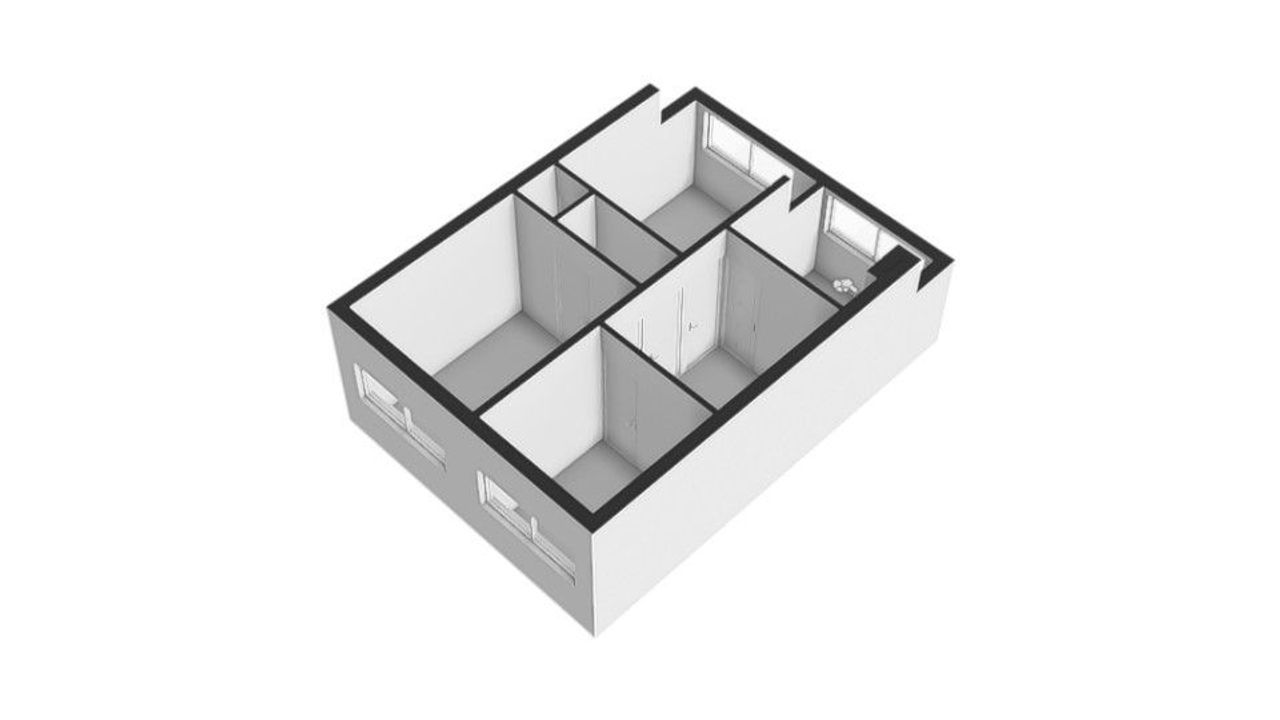 Professor Dondersstraat 24, Hilversum plattegrond-17