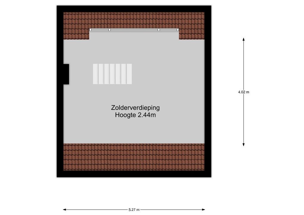 Professor Dondersstraat 24, Hilversum plattegrond-17
