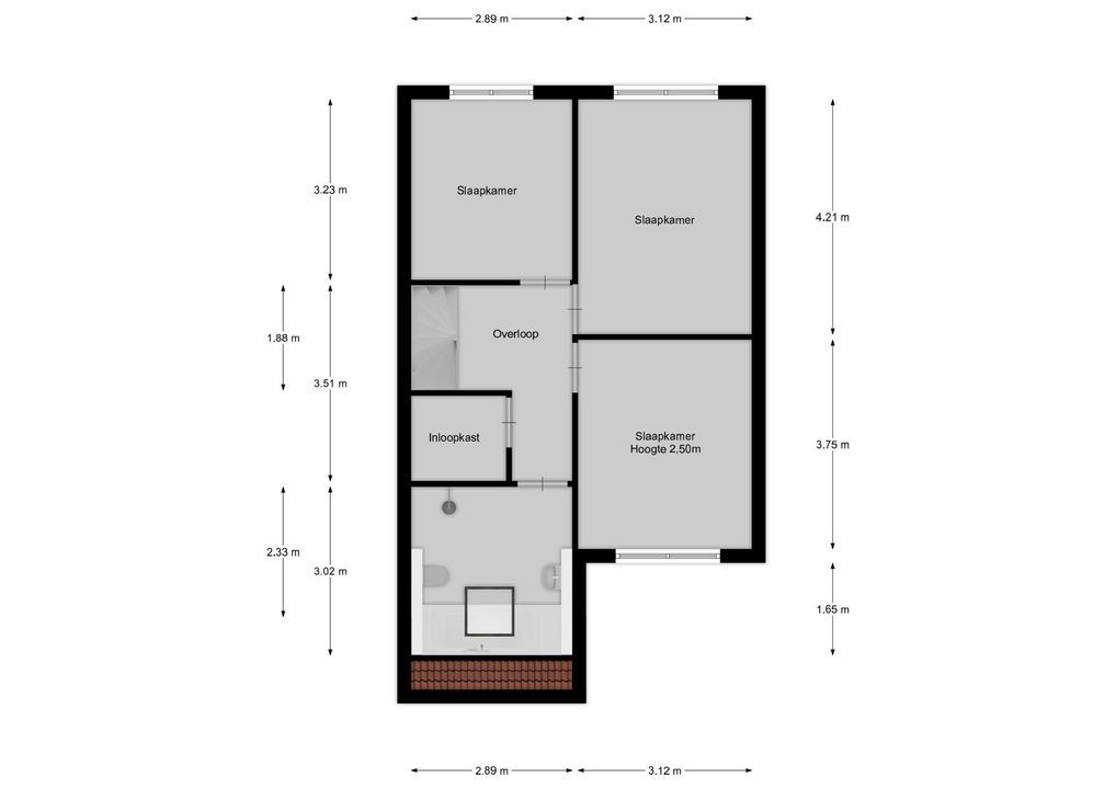 Elbertsveen 15, Blaricum plattegrond-27