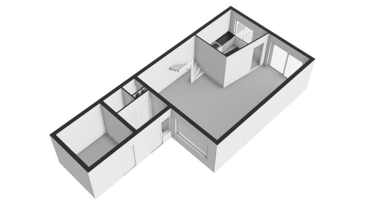Elbertsveen 15, Blaricum plattegrond-27
