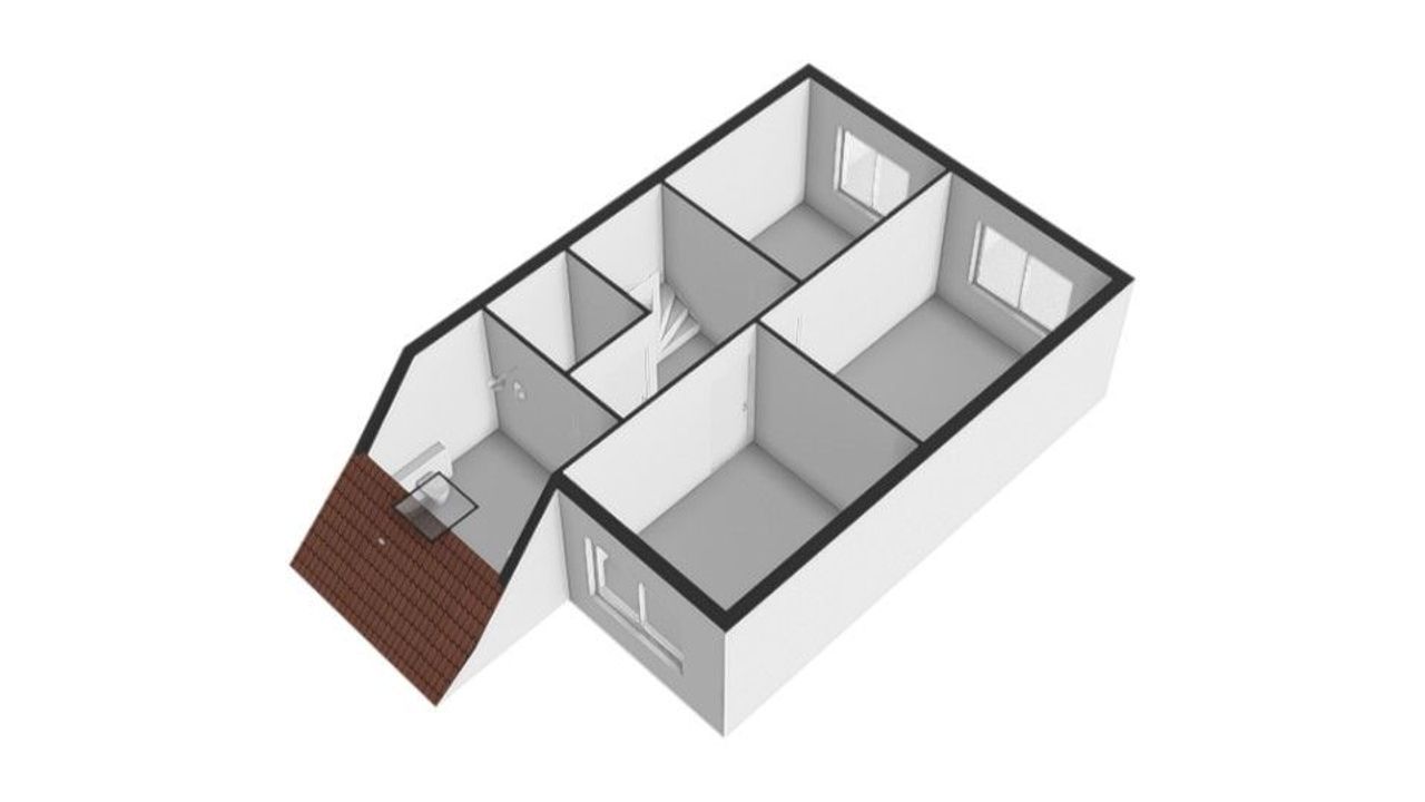 Elbertsveen 15, Blaricum plattegrond-27