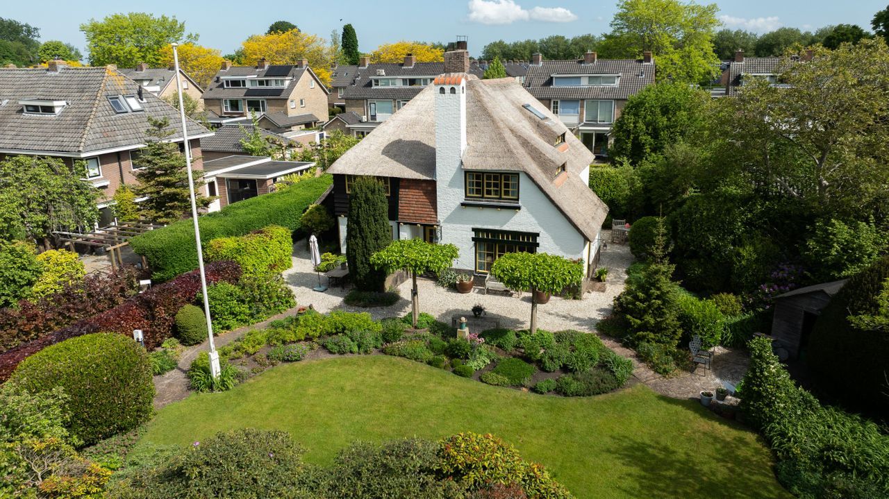 Kerklaan 38, Kortenhoef