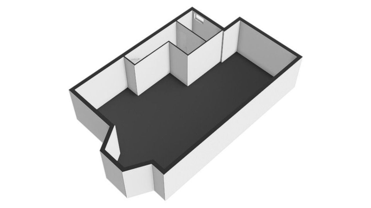 Nieuwe 's-Gravelandseweg 5 B, Bussum plattegrond-42