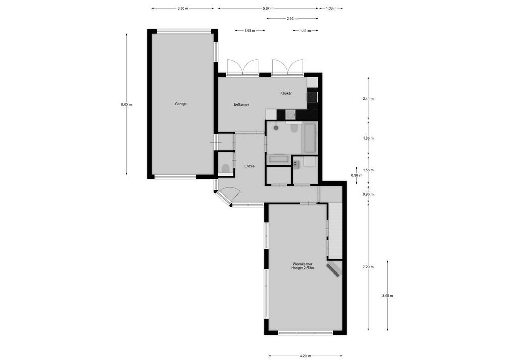 Machineweg 7, Nederhorst den Berg plattegrond-31