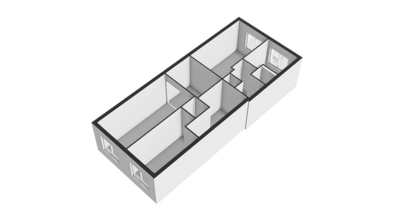 Veerstraat 16, Hilversum plattegrond-20