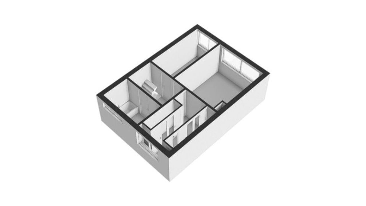 Prinses Margriethof 62, Naarden plattegrond-28