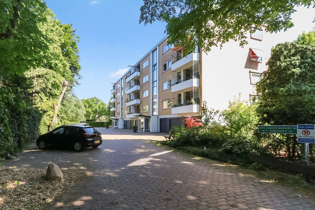 Merelhof 9, Bussum