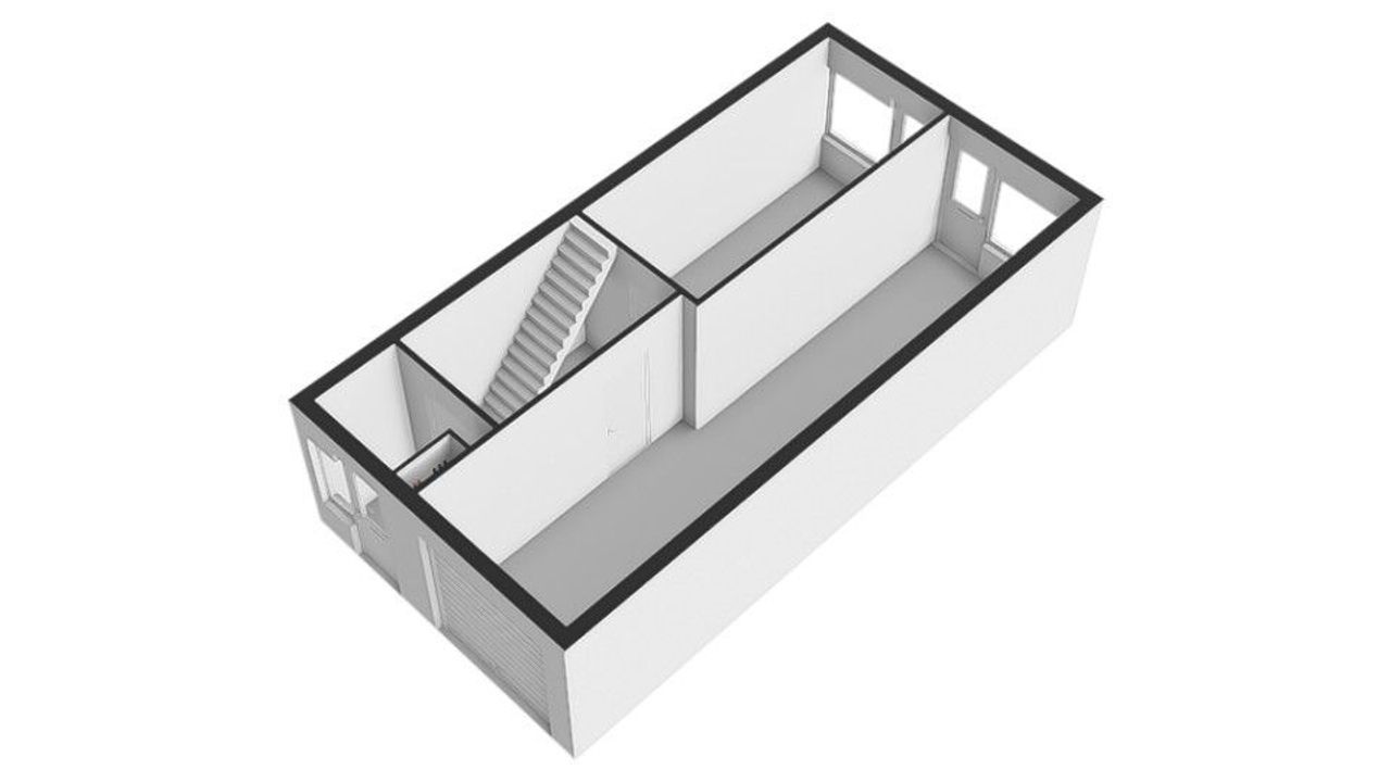 Loefzij 51, Huizen plattegrond-27