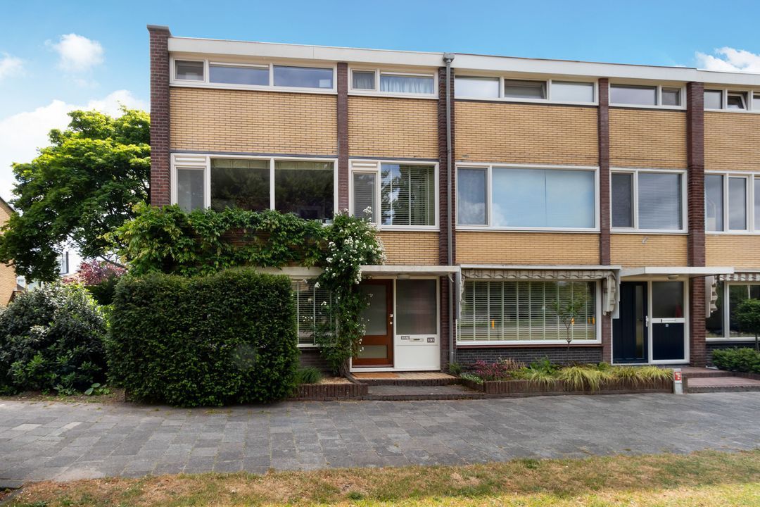 Van Ghentlaan 31, Hilversum