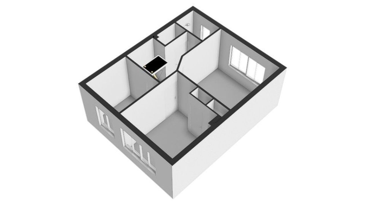 T.B. Huurmanlaan 37, Bussum plattegrond-20