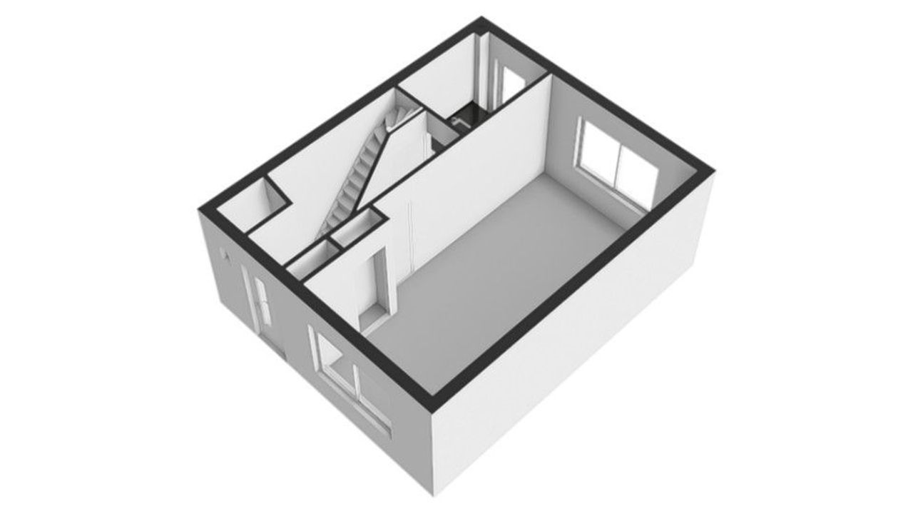 T.B. Huurmanlaan 37, Bussum plattegrond-20