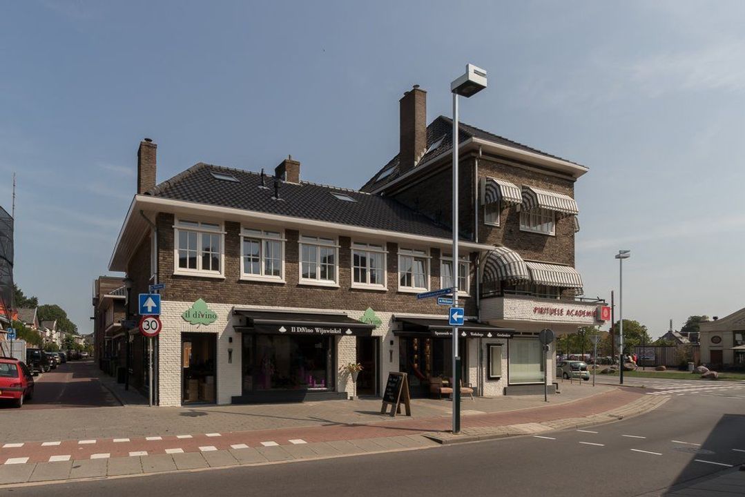 Bussumerstraat 4, Hilversum