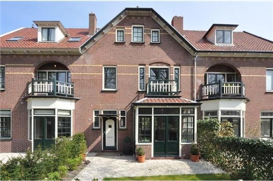 Meerweg 34, Bussum