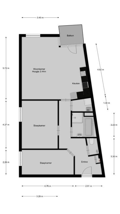 Kim 20, Baarn plattegrond-19