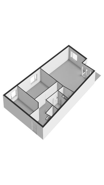 Kim 20, Baarn plattegrond-19