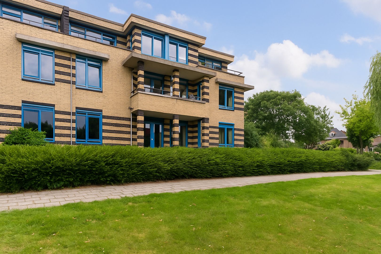 Kim 20, Baarn foto-16 blur
