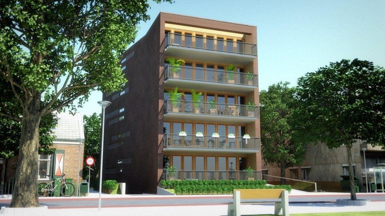 Vaartweg 182 A, Hilversum