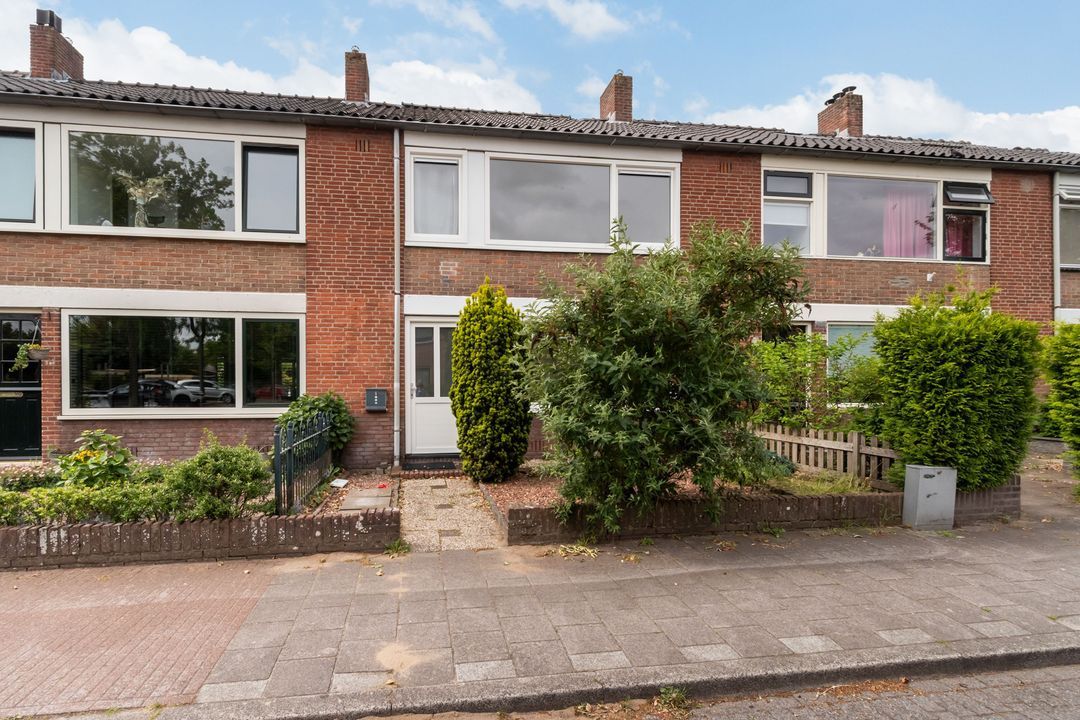 Studiostraat 32, Huizen