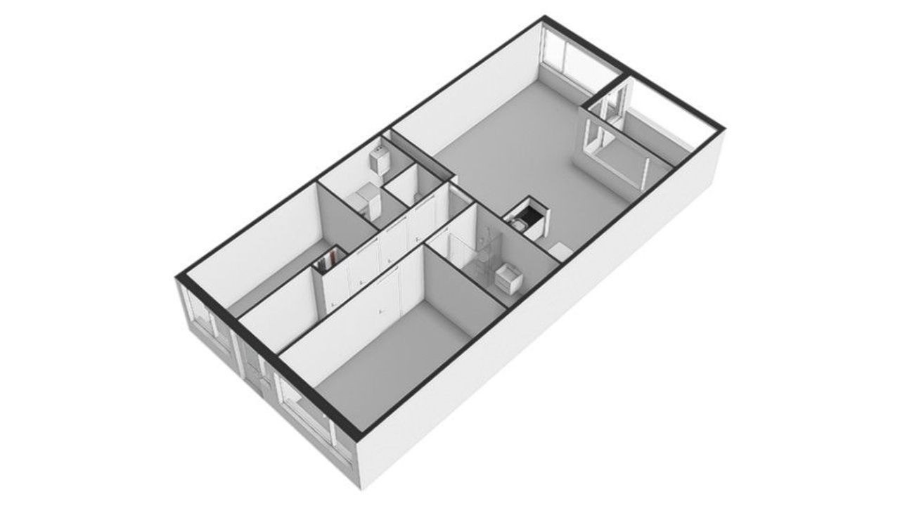 Zuidsingel 52 04, Kortenhoef plattegrond-20