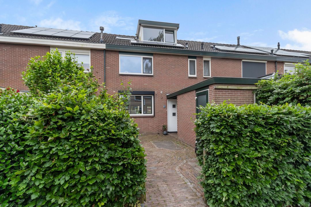 Dodaarslaan 13, Kortenhoef