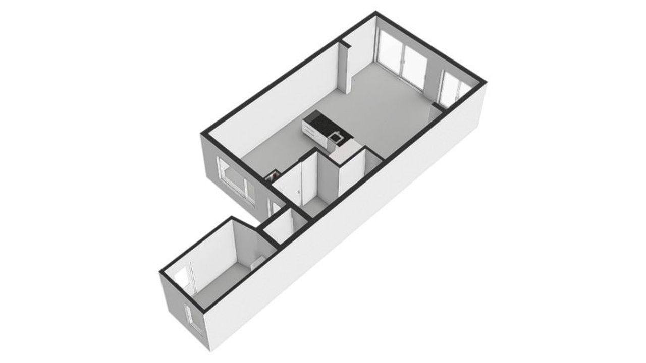 Dodaarslaan 13, Kortenhoef plattegrond-20