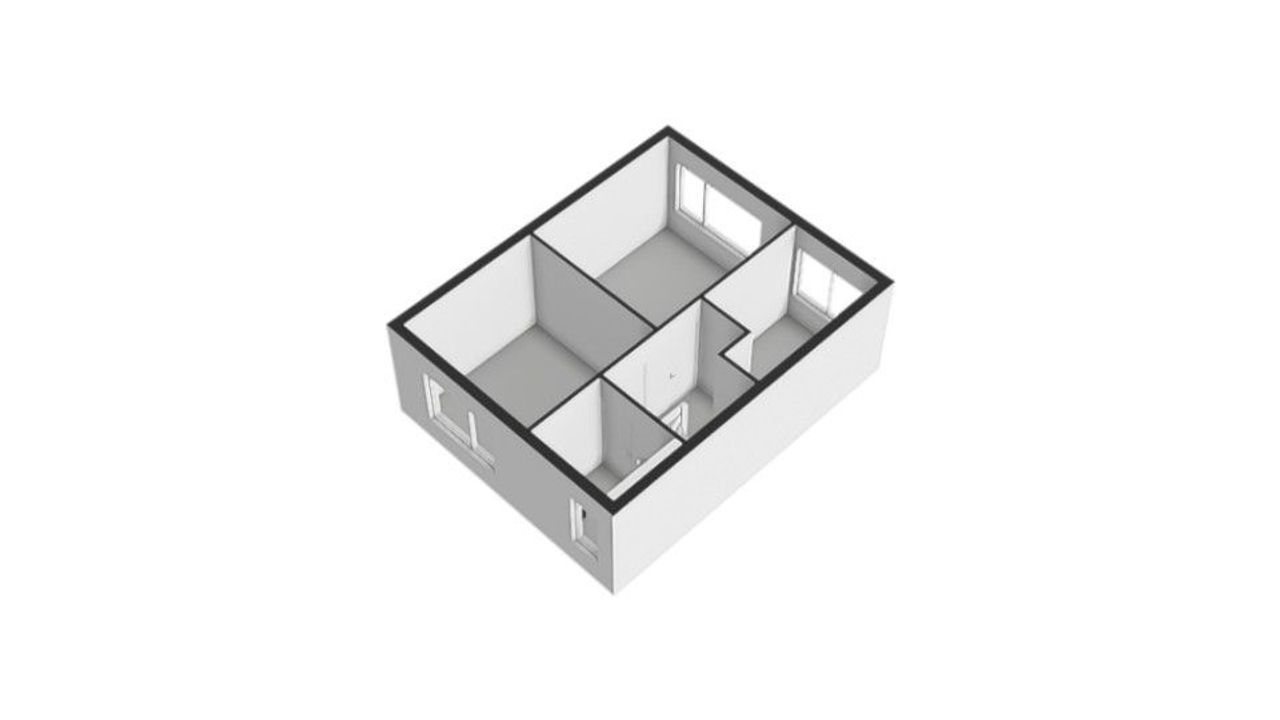 Dodaarslaan 13, Kortenhoef plattegrond-20