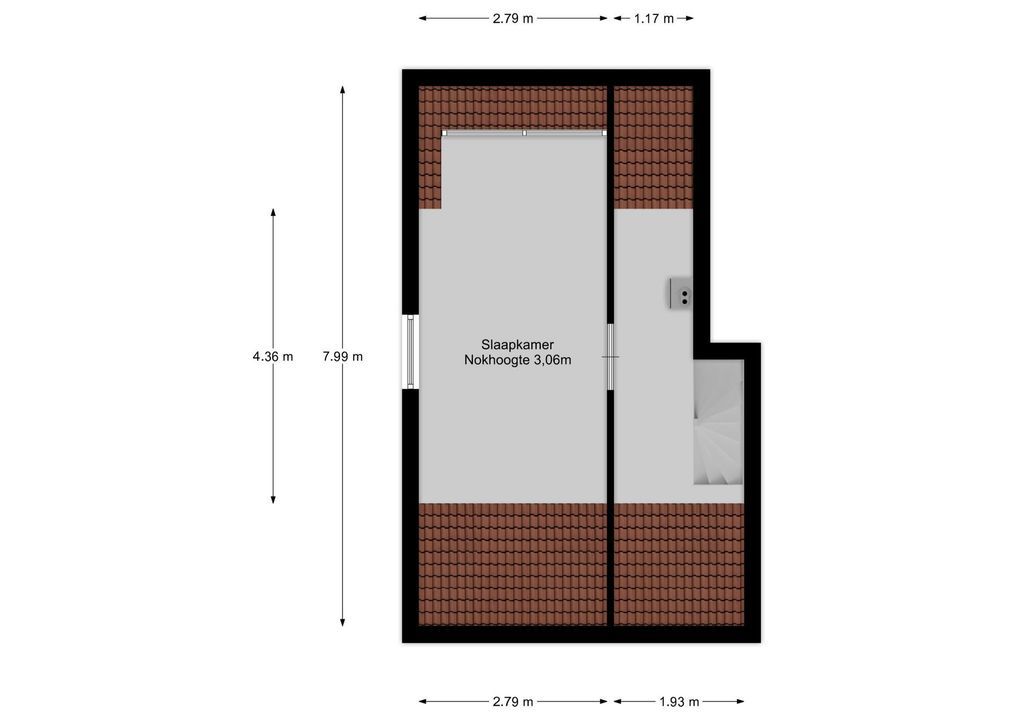 Gooiberg 29, Bussum plattegrond-27