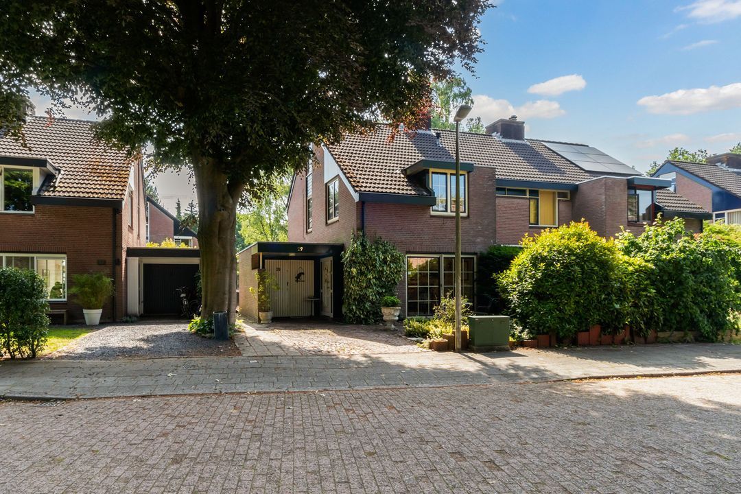 Gooiberg 29, Bussum
